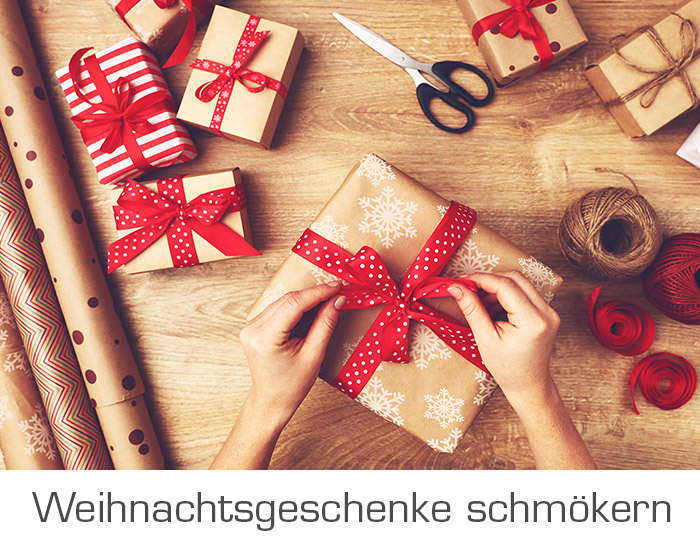 Weihnachtsgeschenke schmökern auf jelmoli-shop.ch
