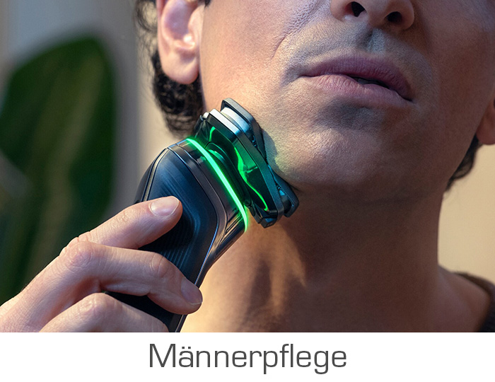 Männerpflege