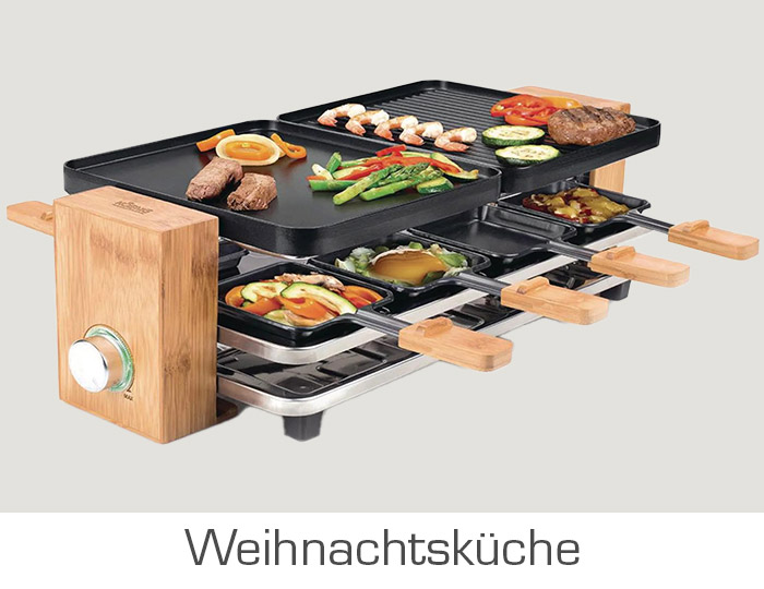 Weihnachtsküche auf jemloli-shop.ch