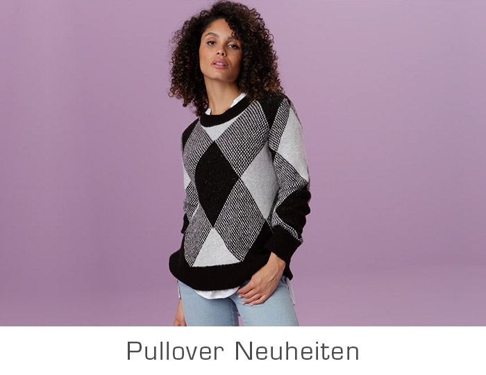Pullover Neuheiten auf jelmoli-shop.ch