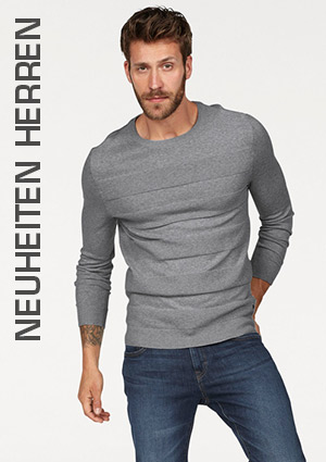 Neuheiten für Herren