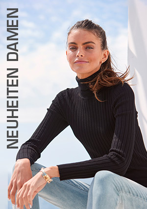 Neuheiten für Damen