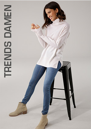 Trends für Damen