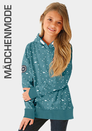 Mädchenmode
