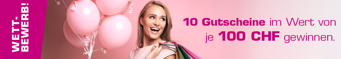Wettbewerb auf jelmoli-shop.ch