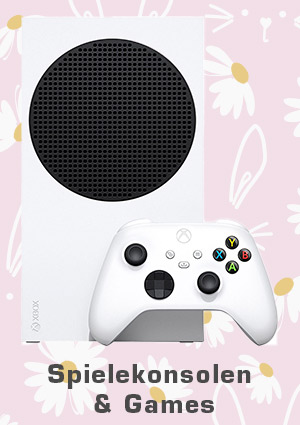 Spielekonsolen und Games auf jelmoli-shop.ch