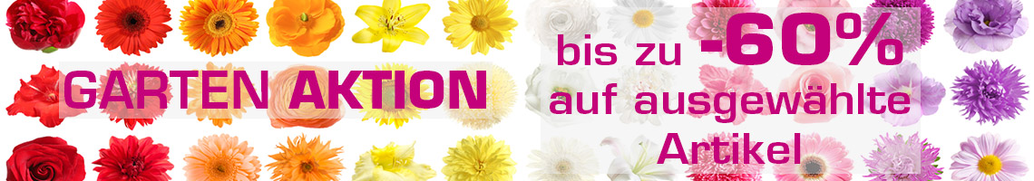 Garten Aktion auf jelmoli-shop.ch