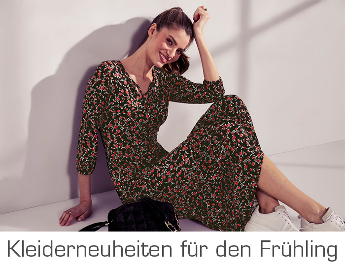 Kleiderneuheiten auf jelmoli-shop.ch