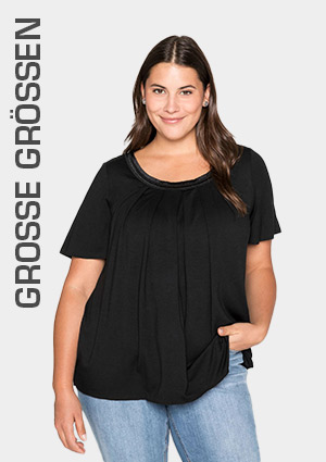 Grosse Grössen