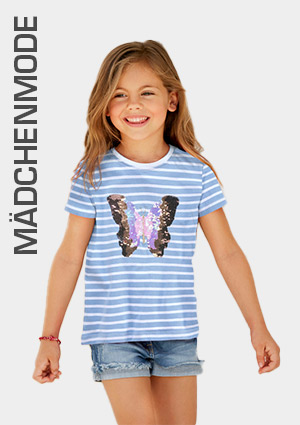 Mädchenmode