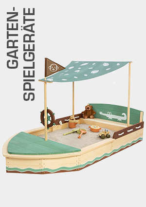 Gartenspielgeräte