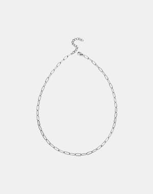 T-shirt à rayures horizontales noires et blanches avec manches longues et petit logo sur la poitrine